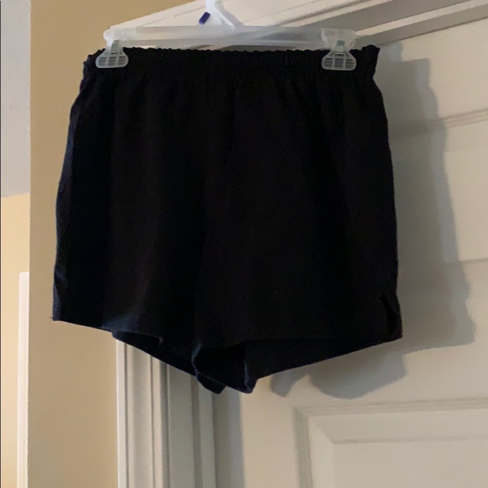 Black Shorts